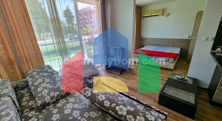 Двокімнатна квартира в Клара