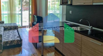 Двокімнатна квартира в Клара