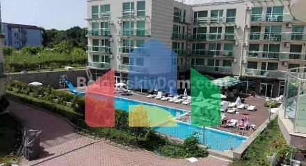 Двокімнатна квартира в Клара