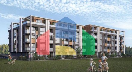 Apartments from the developer in the Scarabey Puzzle