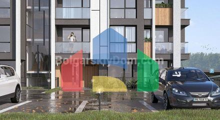 Apartments from the developer in the Scarabey Puzzle