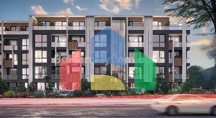Apartments from the developer in the Scarabey Puzzle