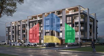 Apartments from the developer in the Scarabey Puzzle