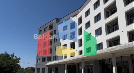 One-bedroom apartment in Sole