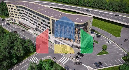 One-bedroom apartment in Sole