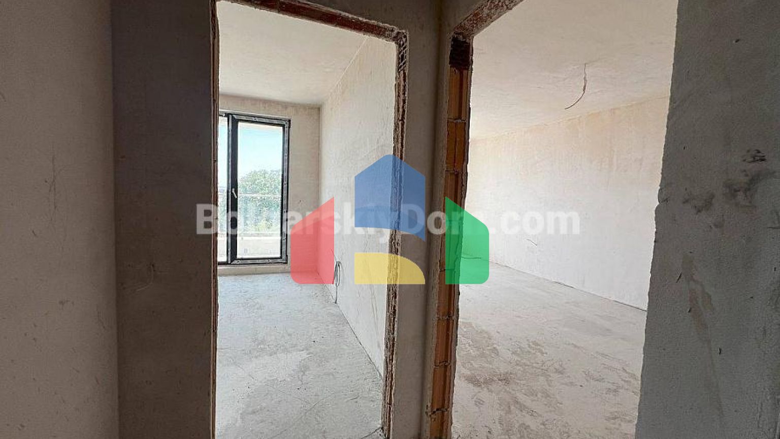 Двокімнатна квартира в Соле