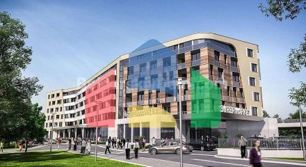 Двокімнатна квартира в Соле