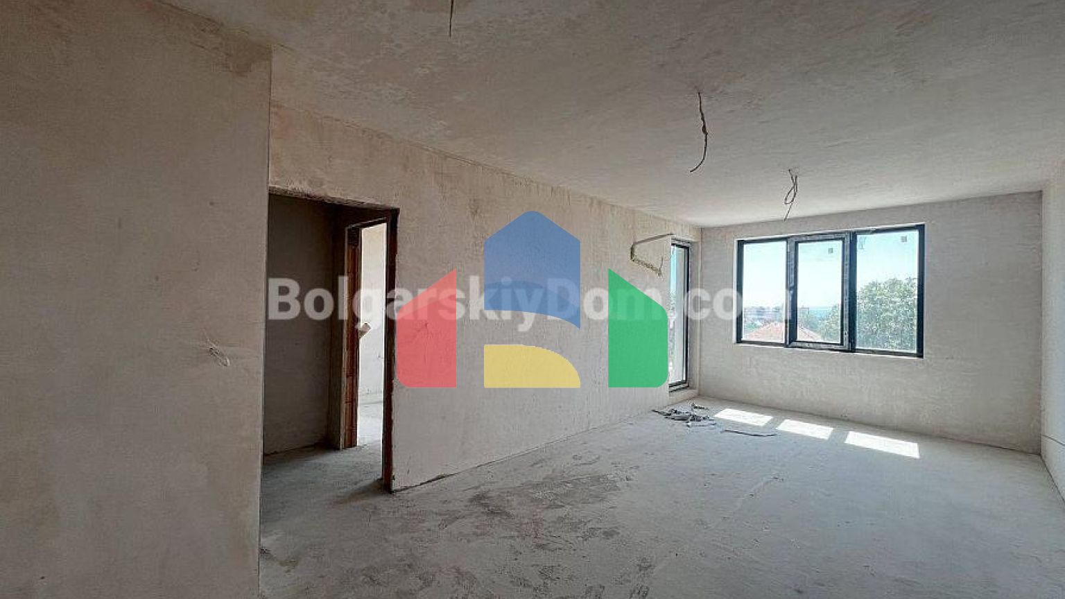 Двокімнатна квартира в Соле