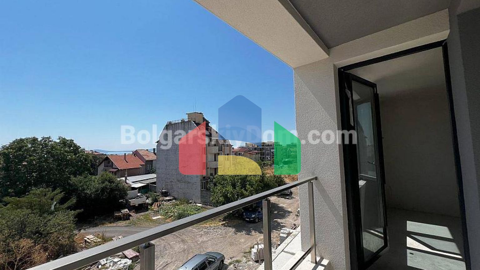 Двокімнатна квартира в Соле