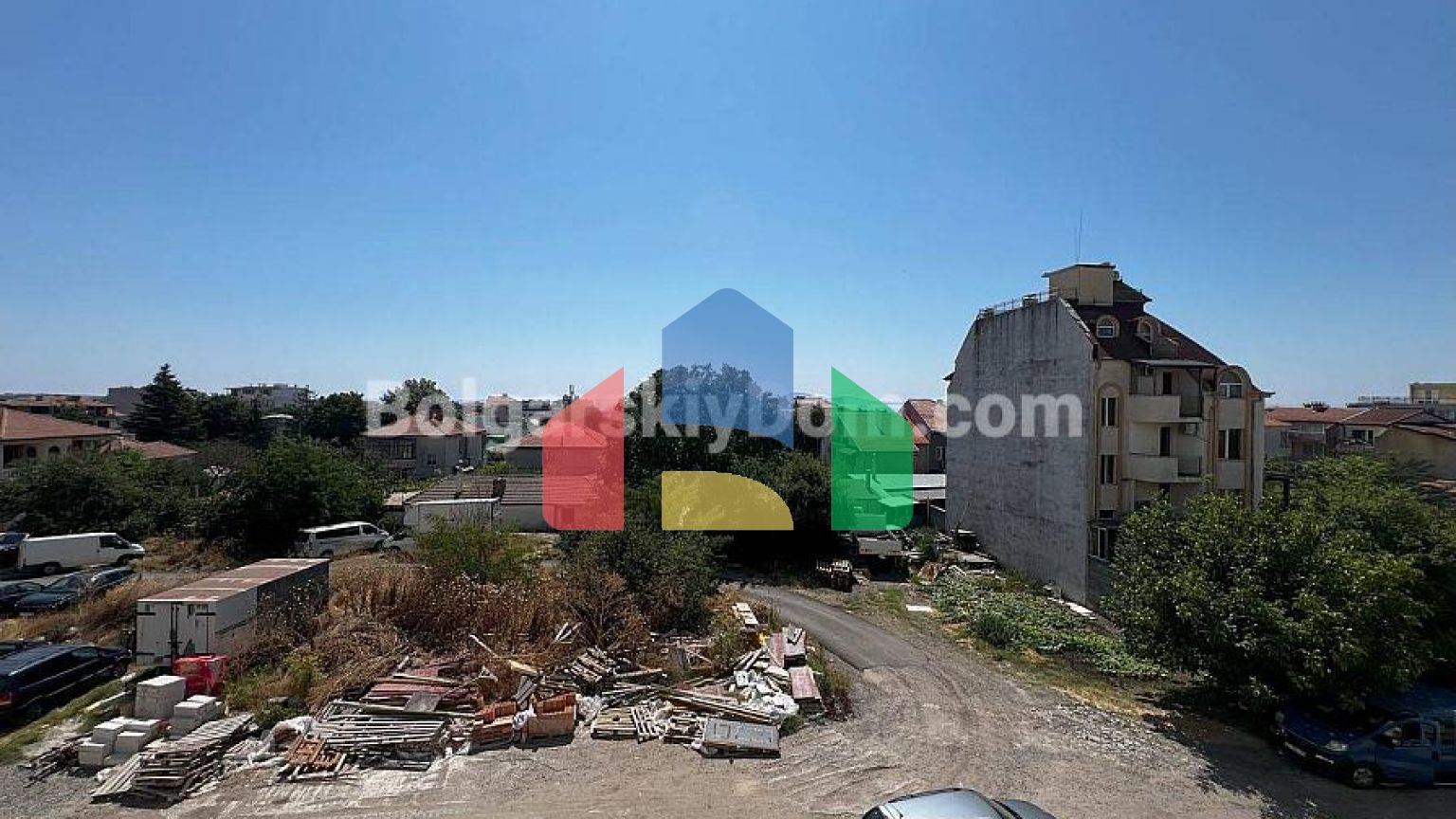 Двокімнатна квартира в Соле