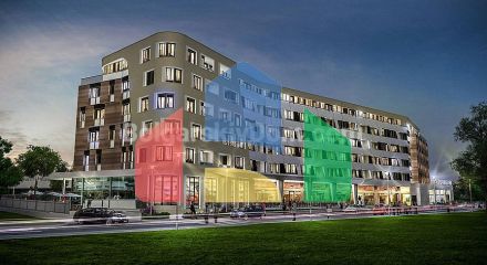 Квартиры от застройщика в Сарафово