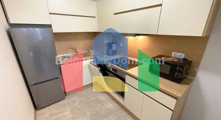 Двухкомнатная квартира в Бургас Бич Резорт 2
