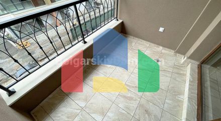 Двухкомнатная квартира в Бургас Бич Резорт 2