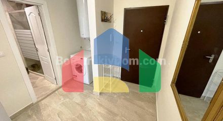 Двокімнатна квартира в Бургас Біч Резорт 2