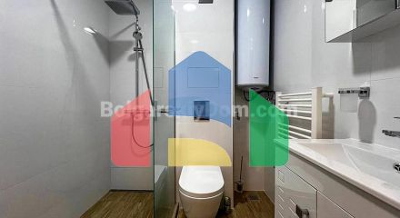 Двухкомнатная квартира в Златен Бряг