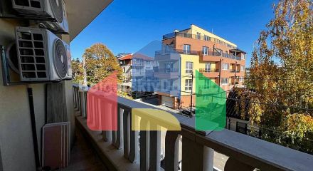 Двухкомнатная квартира в Златен Бряг