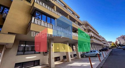 Двокімнатна квартира в Златен Бряг