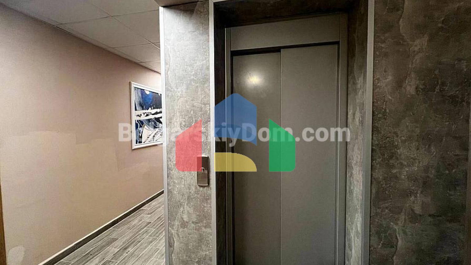 Двокімнатна квартира в Златен Бряг