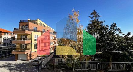 Двокімнатна квартира в Златен Бряг