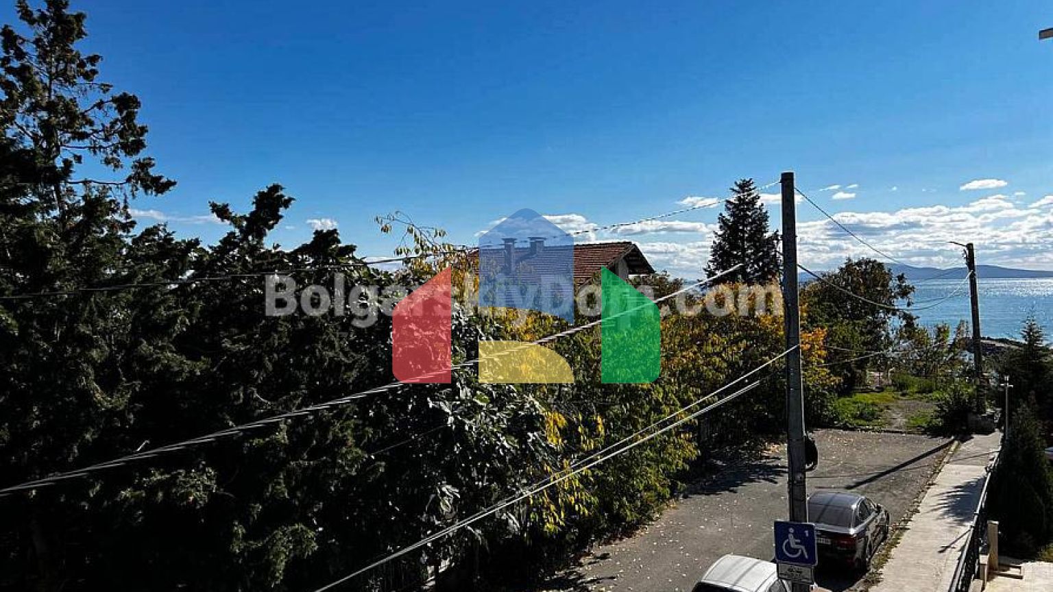 Двокімнатна квартира в Златен Бряг