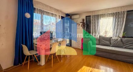 Студия в жилом доме в квартале Сарафово