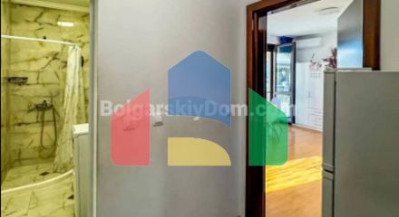 Студия в жилом доме в квартале Сарафово