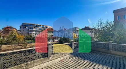 Студия в жилом доме в квартале Сарафово