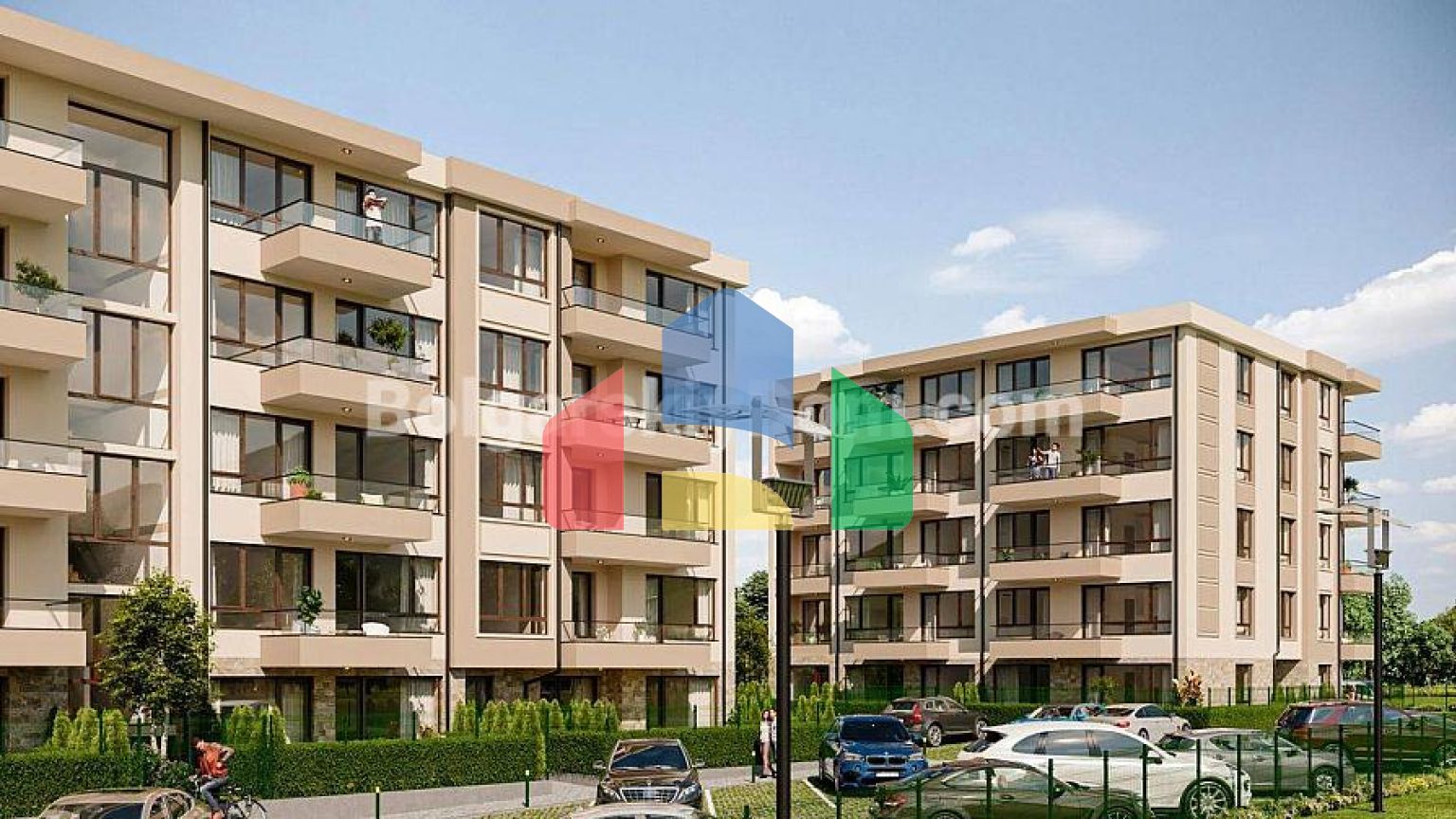 Квартиры от застройщика во Флора Бич 2