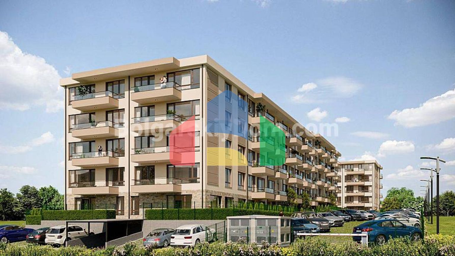 Квартиры от застройщика во Флора Бич 2