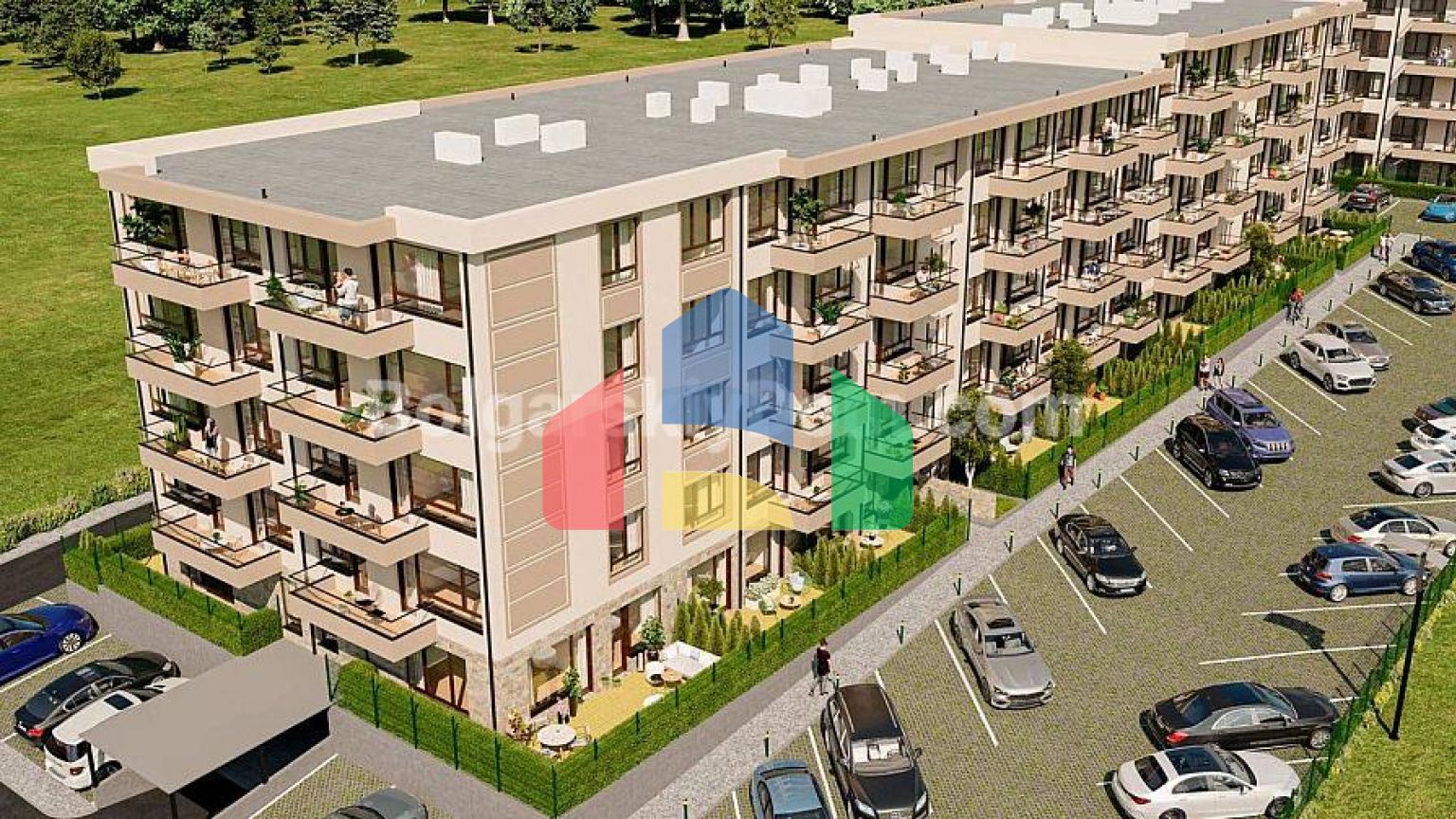 Квартиры от застройщика во Флора Бич 2