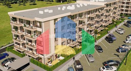 Квартиры от застройщика во Флора Бич 2