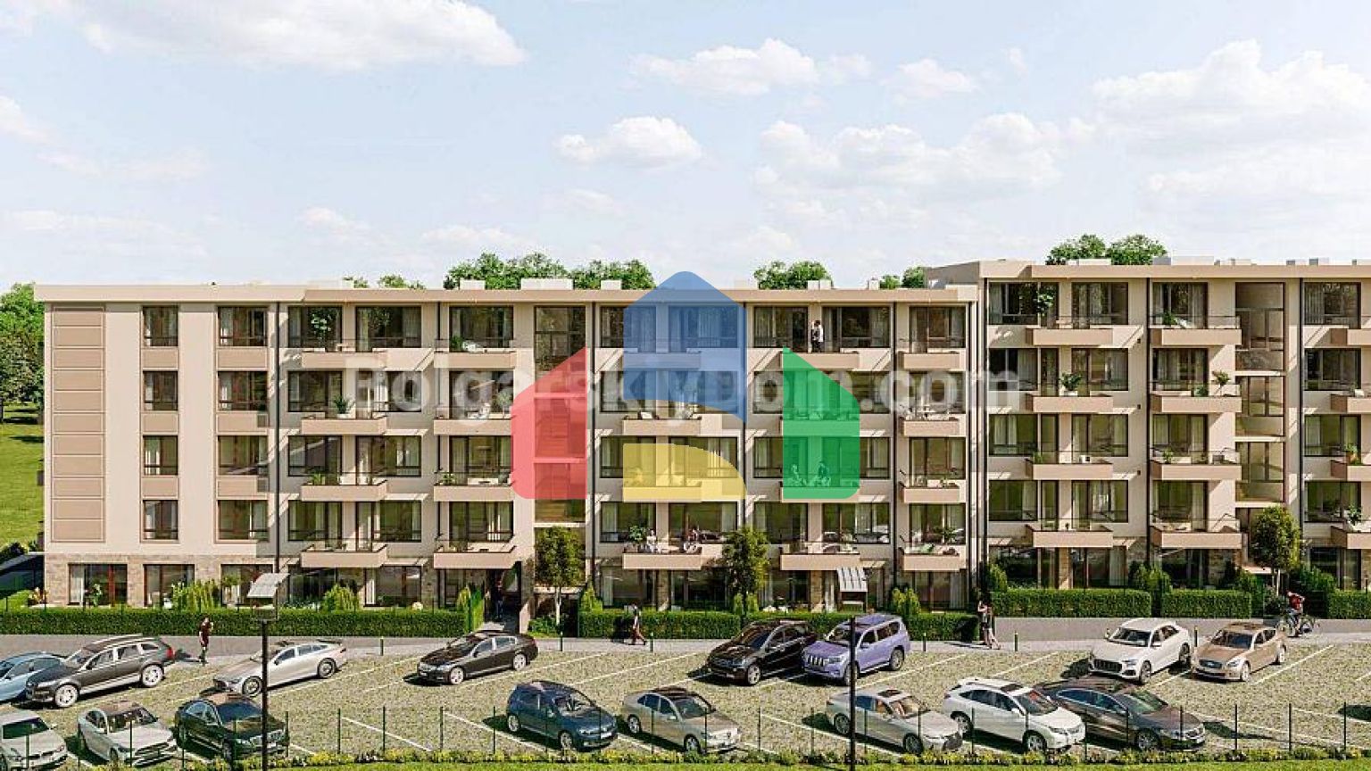 Квартиры от застройщика во Флора Бич 2