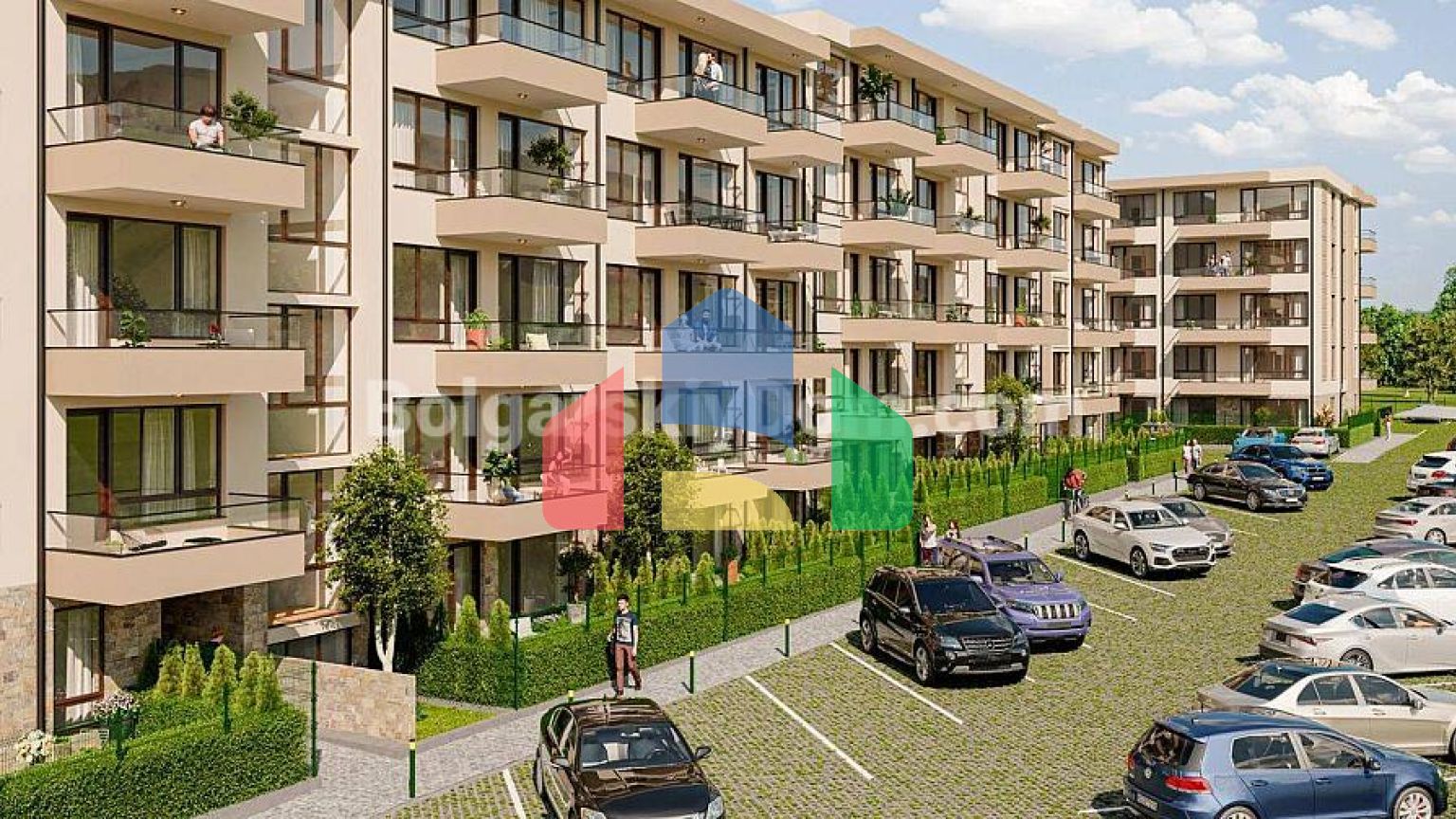 Квартиры от застройщика во Флора Бич 2