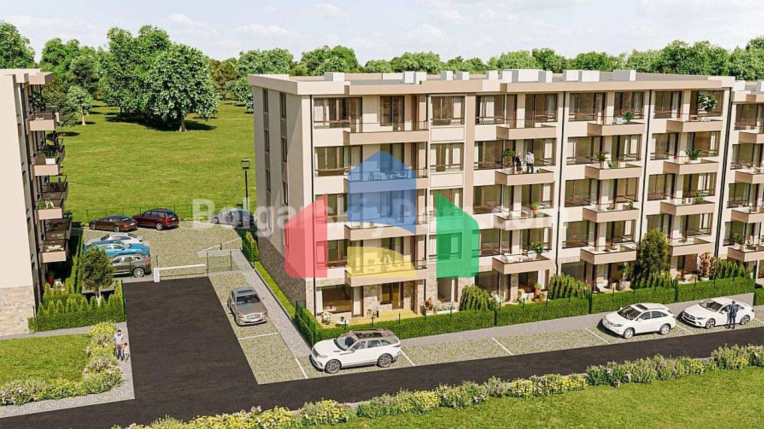 Квартиры от застройщика во Флора Бич 2