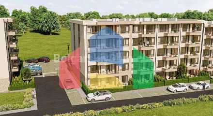 Квартиры от застройщика во Флора Бич 2