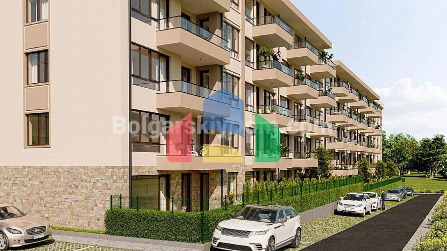 Квартиры от застройщика во Флора Бич 2