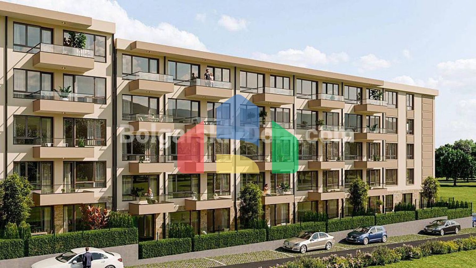 Квартиры от застройщика во Флора Бич 2