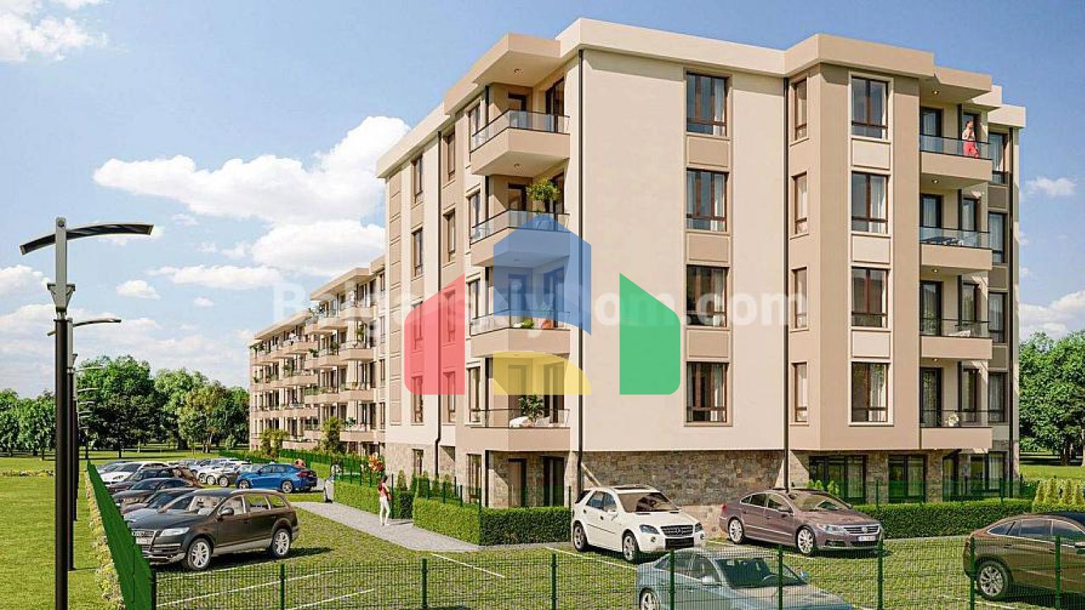 Квартиры от застройщика во Флора Бич 2