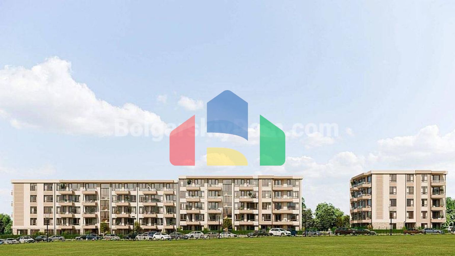 Квартиры от застройщика во Флора Бич 2