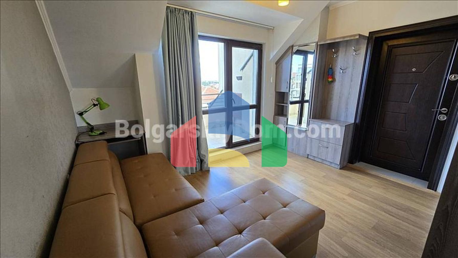 Двухкомнатная квартира в Сарафово