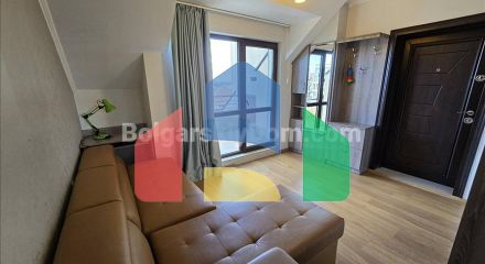 Двухкомнатная квартира в Сарафово