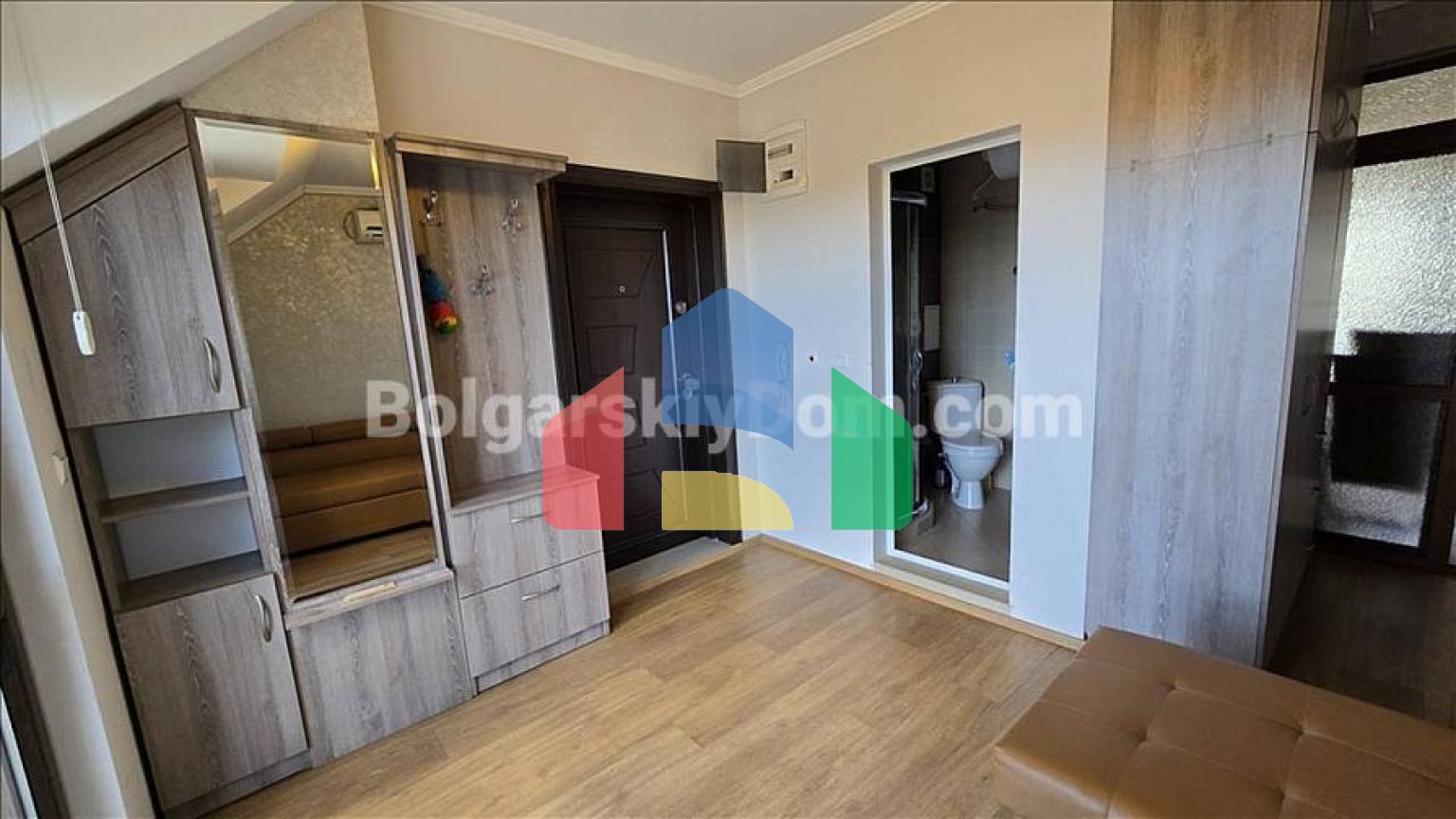 Двухкомнатная квартира в Сарафово