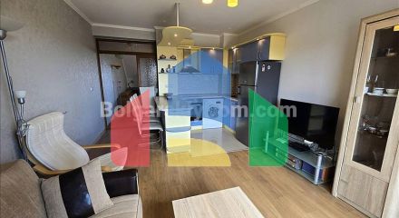 Двухкомнатная квартира в Сарафово