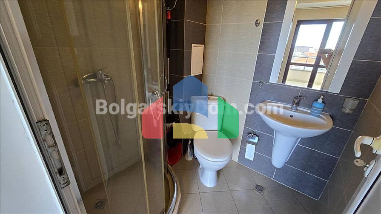 Двухкомнатная квартира в Сарафово