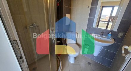 Двухкомнатная квартира в Сарафово