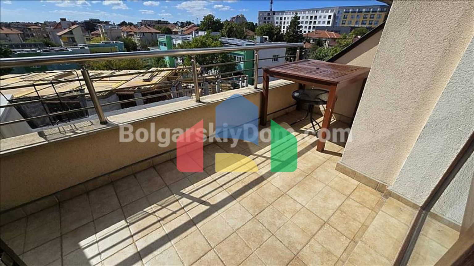 Двухкомнатная квартира в Сарафово