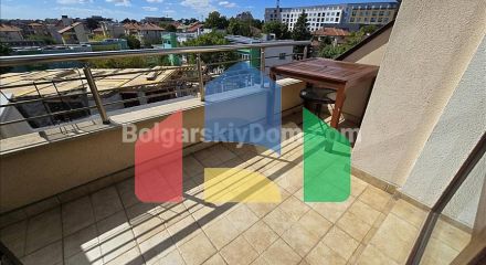 Двухкомнатная квартира в Сарафово