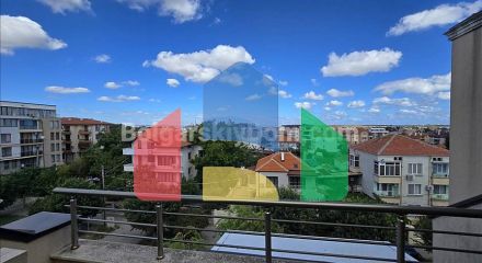 Двухкомнатная квартира в Сарафово