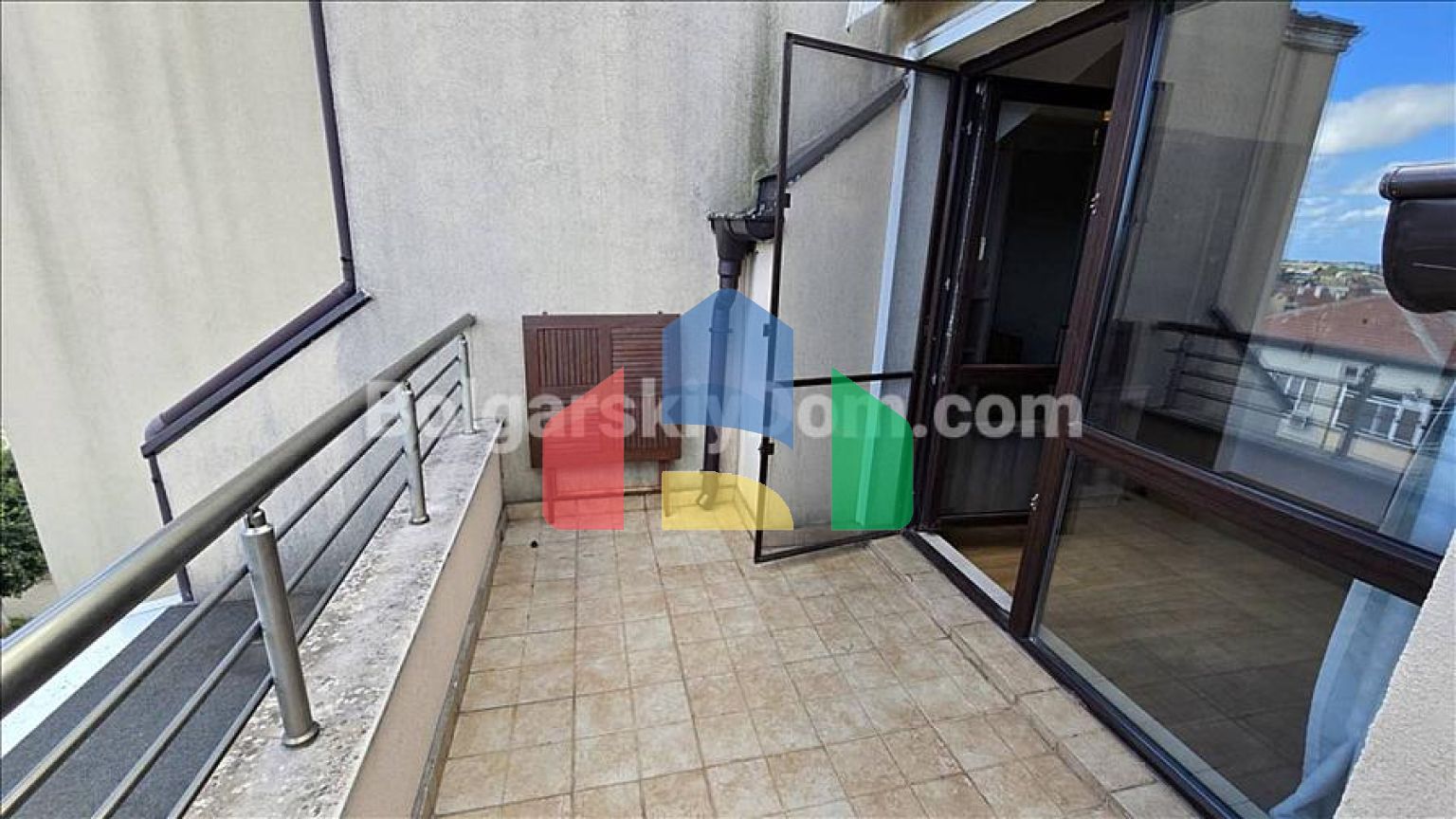 Двухкомнатная квартира в Сарафово