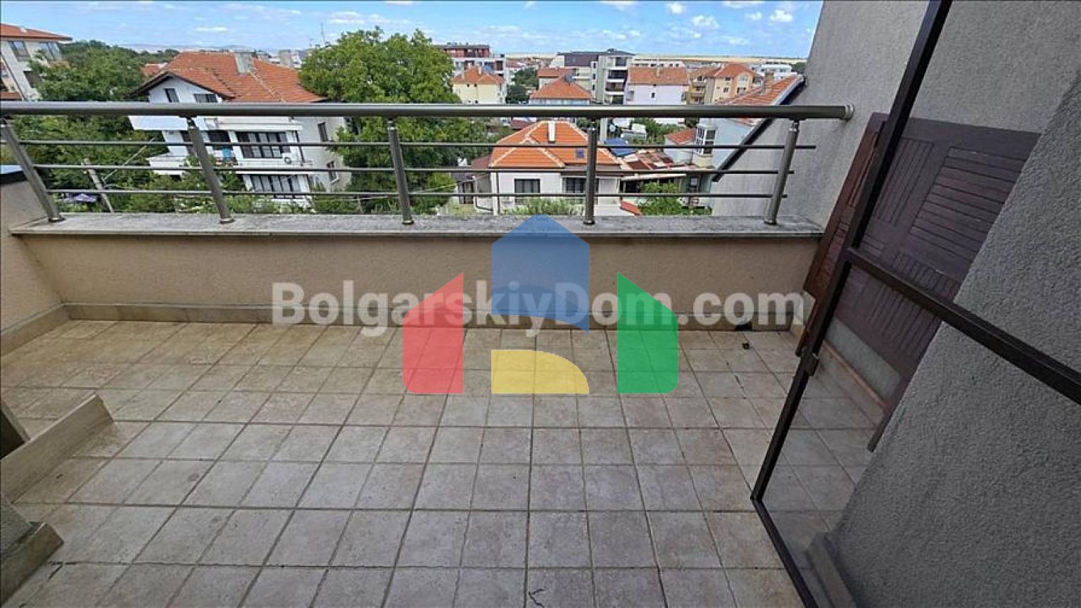 Двухкомнатная квартира в Сарафово